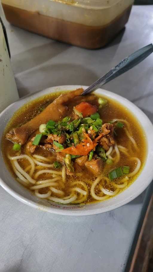 Warung Mie Ayam Mbak Is 2