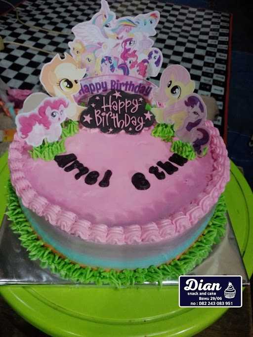 Dian Snack & Cake 3