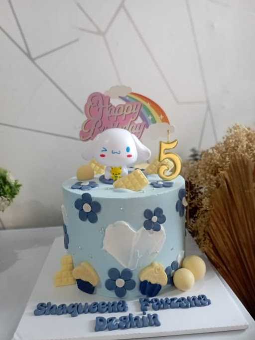 Nett'S Cake 3