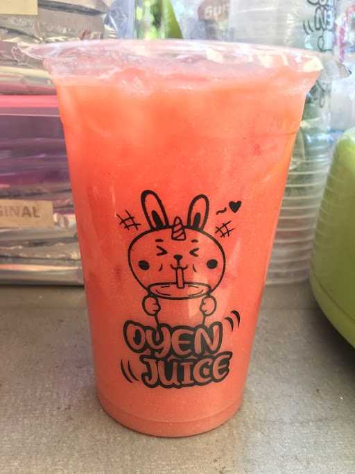 Oyen Juice 6