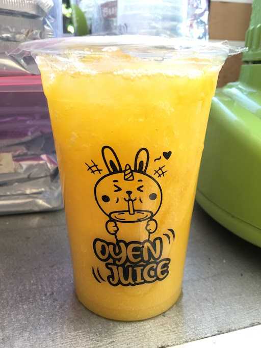 Oyen Juice 5