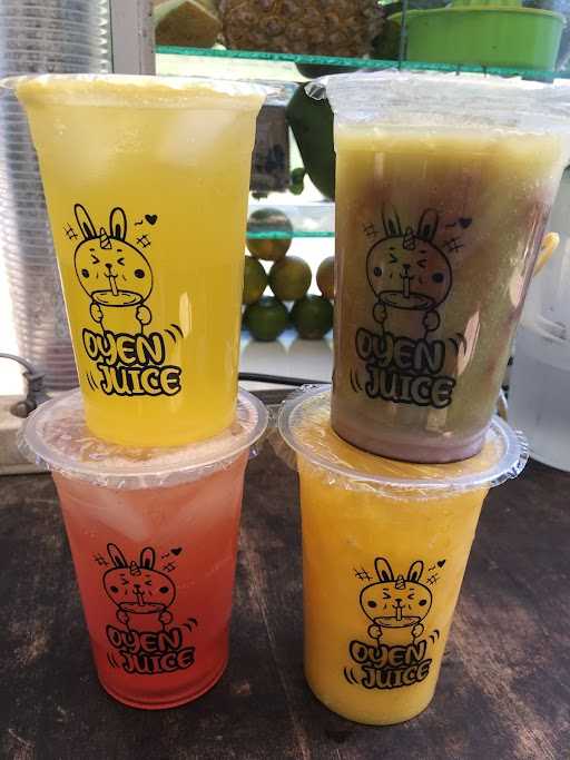 Oyen Juice 3