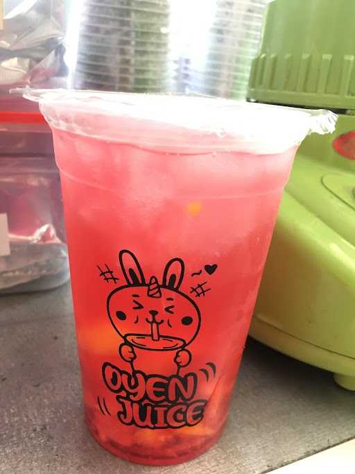 Oyen Juice 7