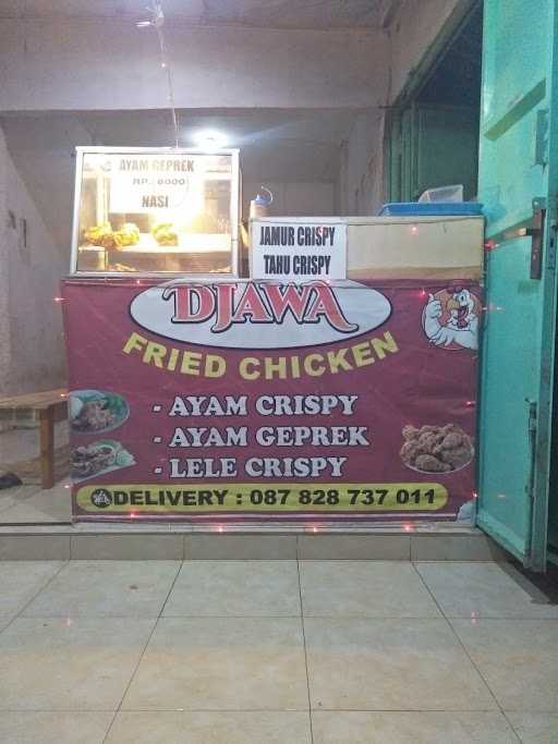 Djawa Friedchicken 4