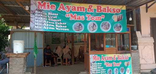 Mie Ayam & Bakso Mas Tom 4