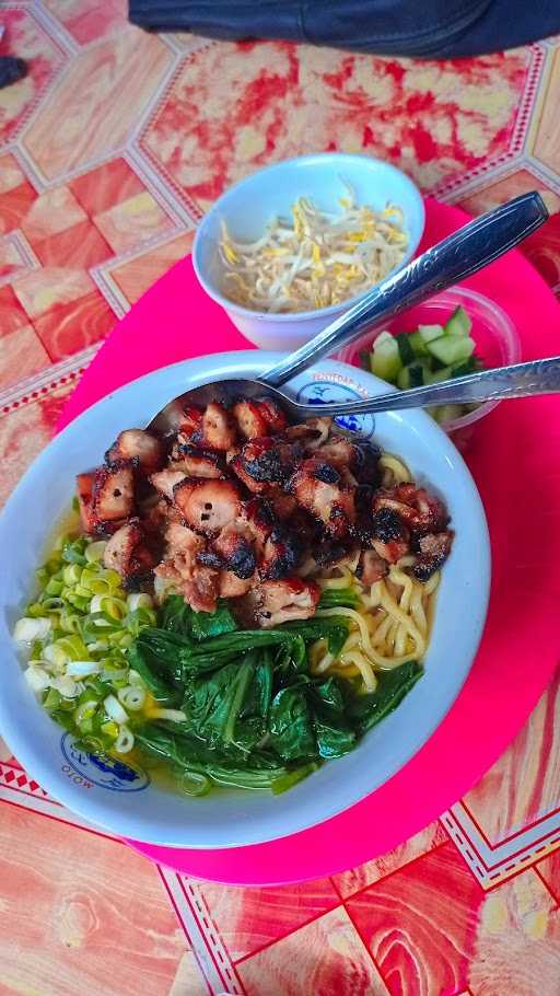 Mie Ayam Jamur 8