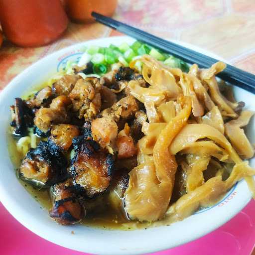 Mie Ayam Jamur 2