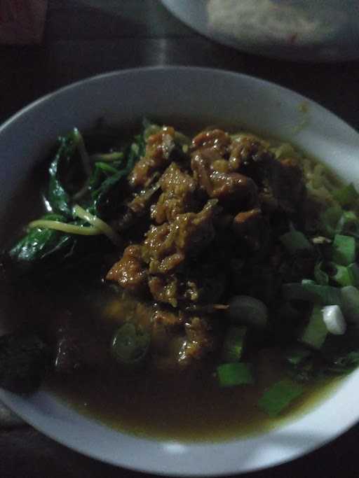 Mie Ayam Jamur 1