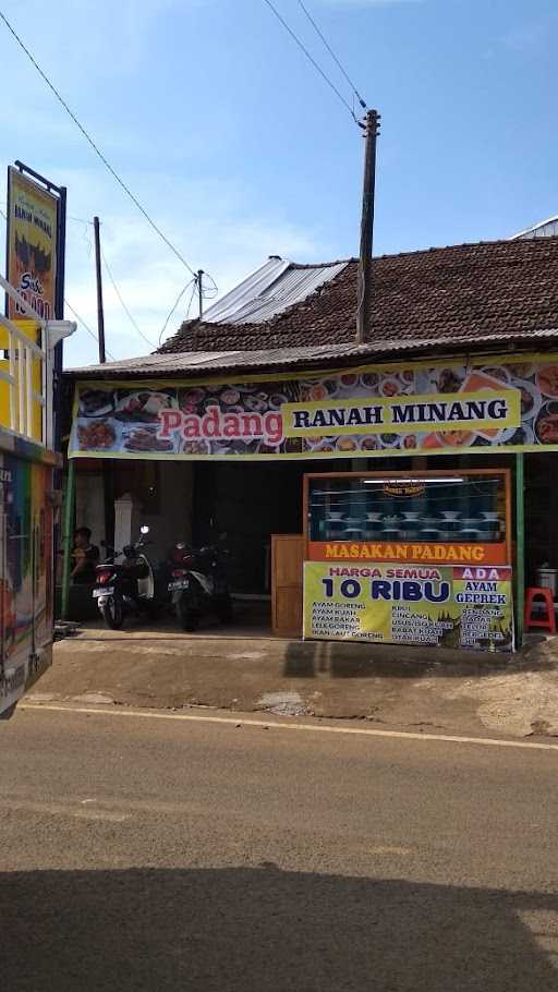 Padang Ranah Minang 1