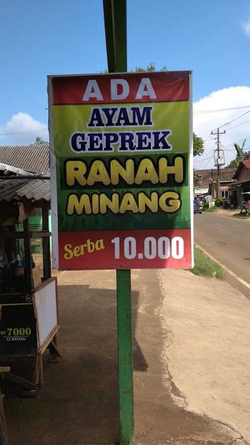 Padang Ranah Minang 6