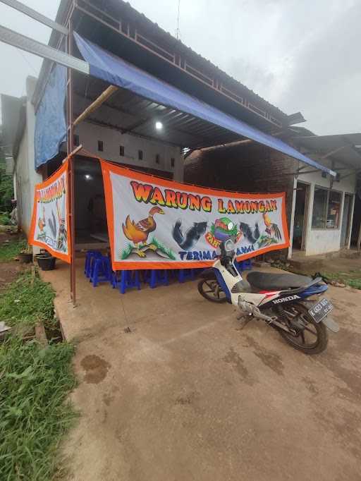 Pecel Lele Warung Lamongan 4