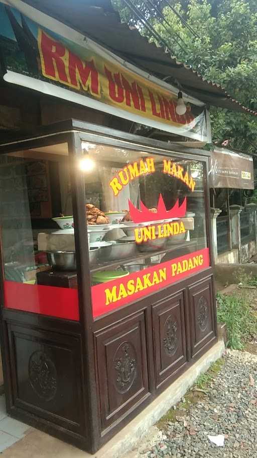 Rm Uni Linda Masakan Padang Asli 3