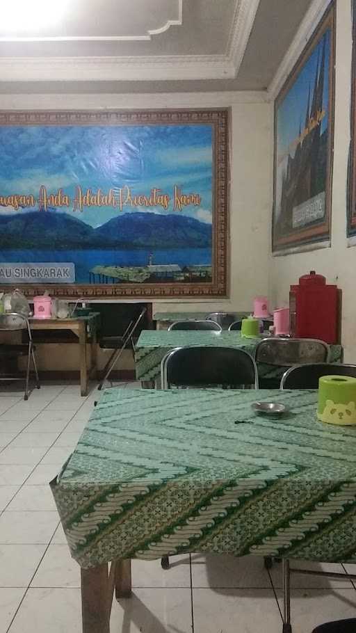 Rm Uni Linda Masakan Padang Asli 1