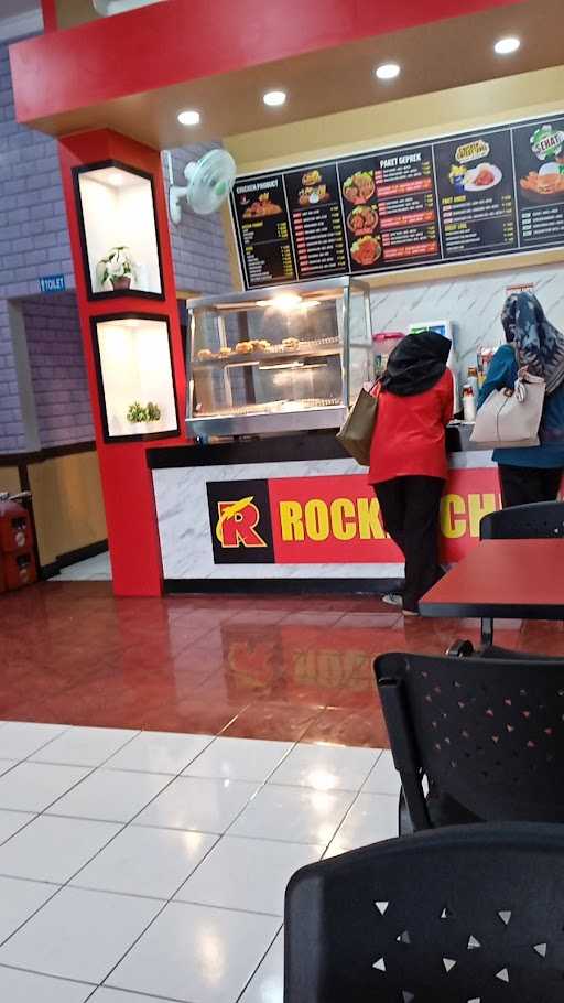 Rocket Chicken Bawu Batealit 6