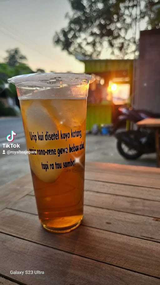 Royaltea Jepara 10