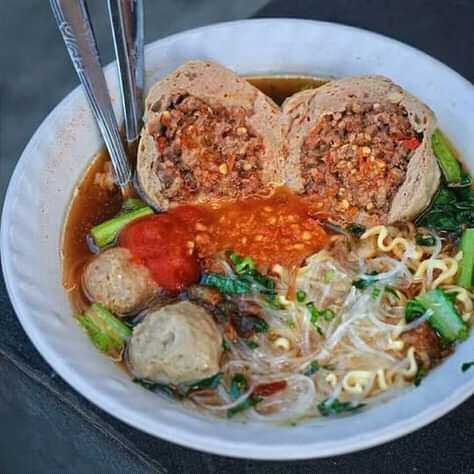 Warung Bakso 3