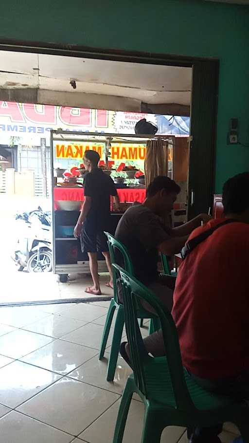 Warung Makan Ibda Taraso 9