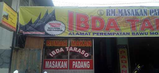 Warung Makan Ibda Taraso 8