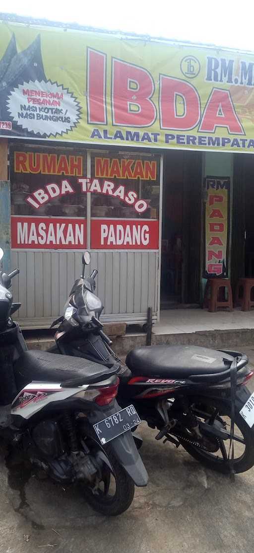 Warung Makan Ibda Taraso 10