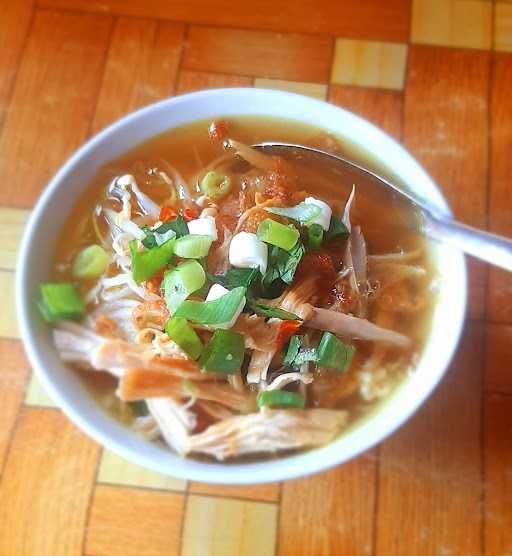 Warung Sop Udang Pak Bu 3