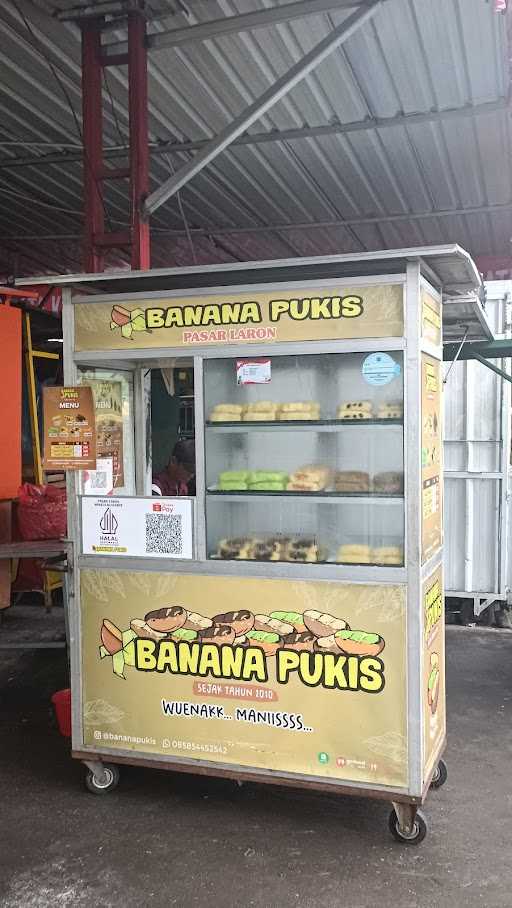 Banana Pukis 9