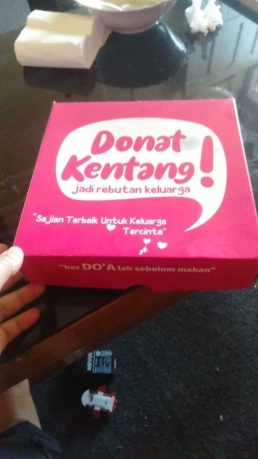 Donat Kentang By Papadonat 2