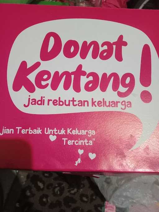 Donat Kentang By Papadonat 8