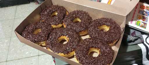 Donat Klasik 5