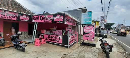 Papadonat Donat Kentang 10