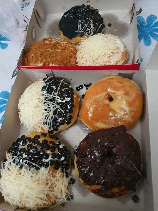 Papadonat Donat Kentang 7