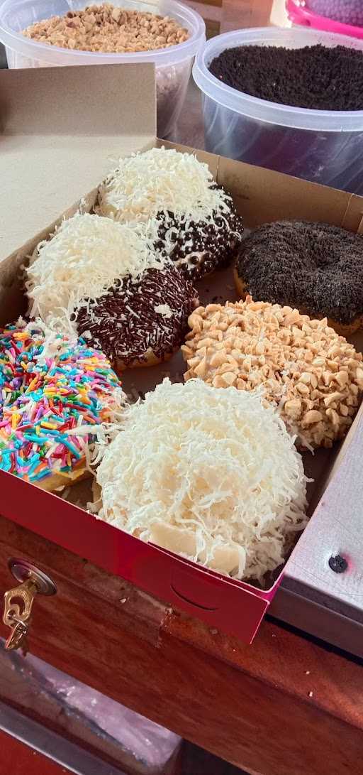 Papadonat Donat Kentang 6