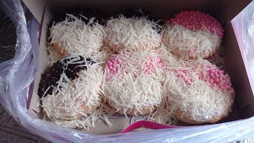 Papadonat Donat Kentang 5