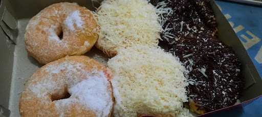 Papadonat Donat Kentang 1