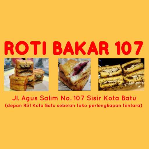 Roti Bakar 107 2