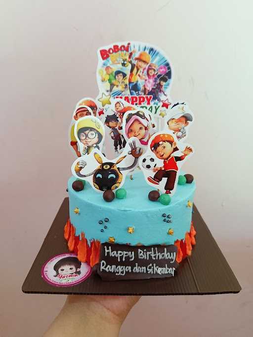 Yasmin Cake N Bakery 9