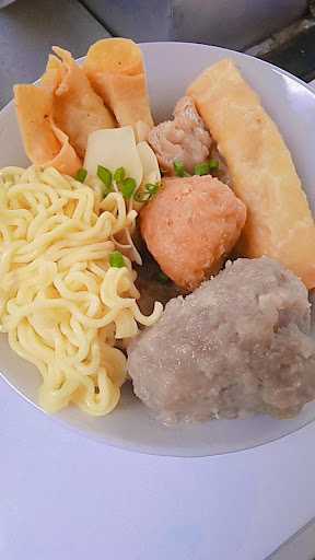 Bakso Barokah(Khas Bakwan Malang) 1