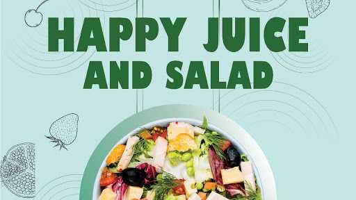 Happy Juice & Salad 3