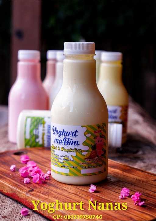 Yoghurt Mahim 5