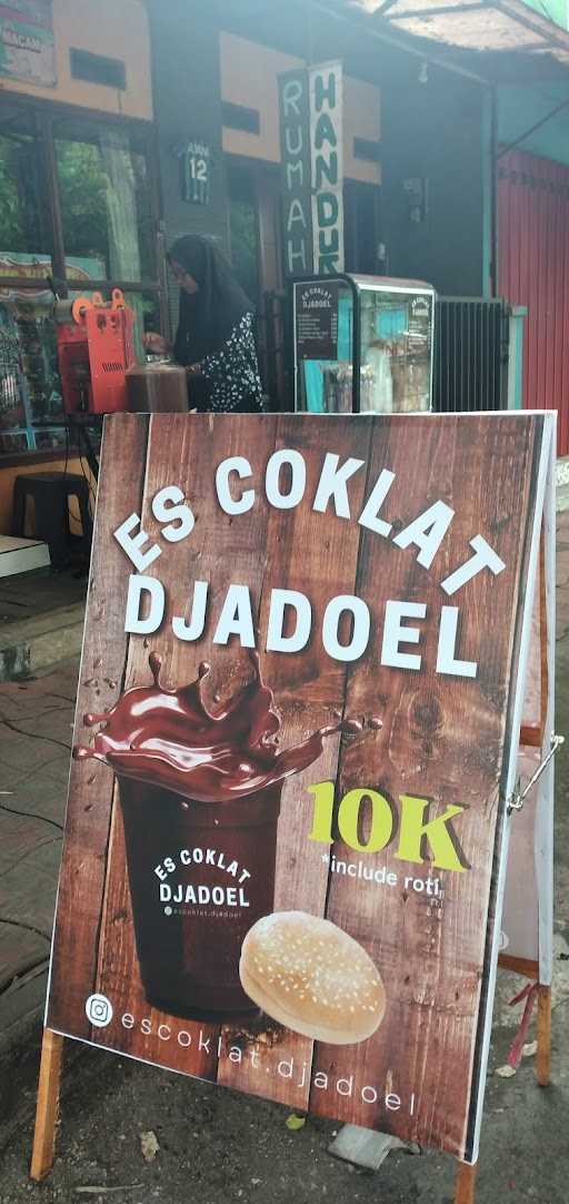 Es Coklat Djadoel Ayani 3