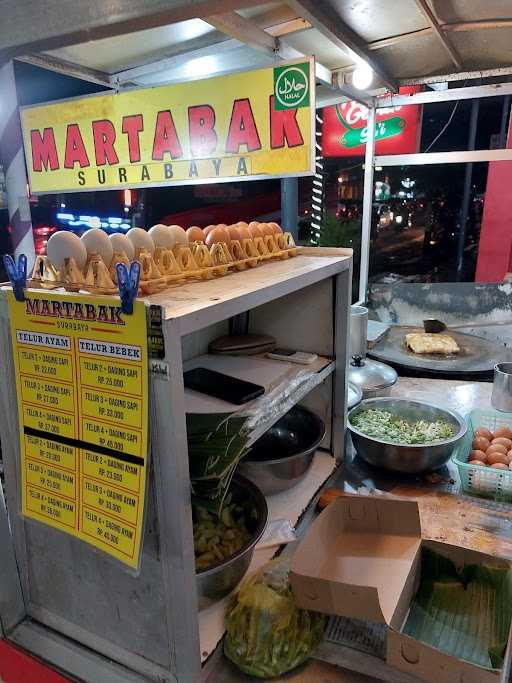 Martabak Surabaya Batu 6