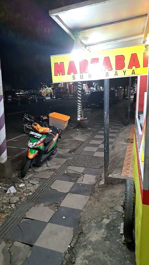 Martabak Surabaya Batu 10