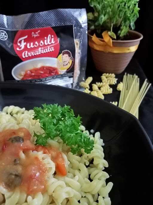 Pasta Biyasah - Rajanya Pasta Jalanan 9