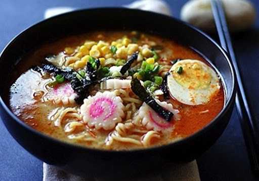 Ramen Chili 8