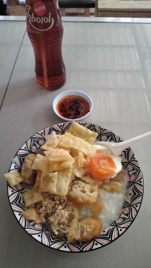 Bubur Ayam Kanton 4