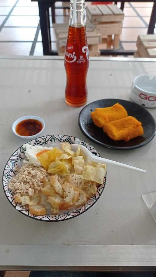 Bubur Ayam Kanton 1