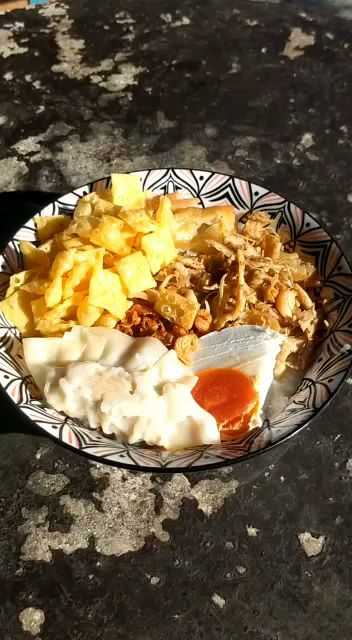 Bubur Ayam Kanton 9