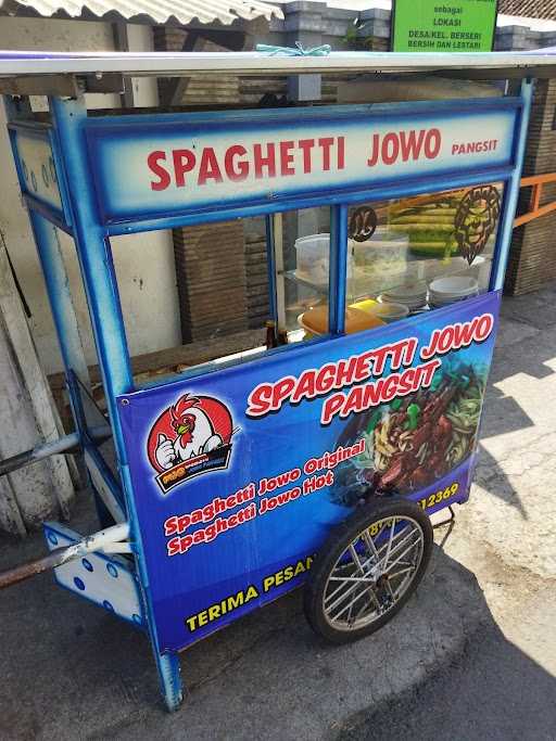 Spaghetti Jowo Pangsit 9