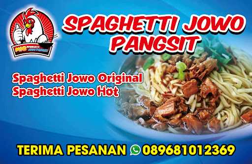 Spaghetti Jowo Pangsit 10