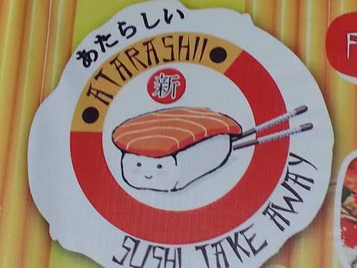 Atarashii Sushi 5