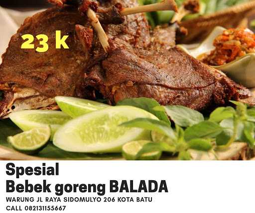 Ayam Goreng Balada 2